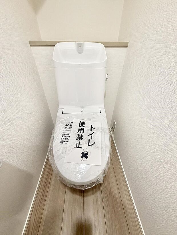 1号棟 ■毎日使う場所だからこそ、清潔感溢れる空間