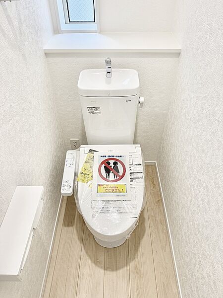 2号棟  ■毎日使う場所だからこそ、清潔感溢れる空間
