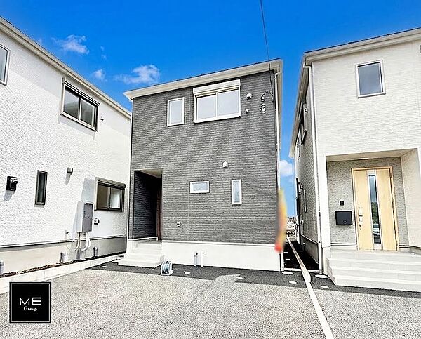 2号棟  ■家族みんなが笑顔で過ごせる、安心感のある住まい
