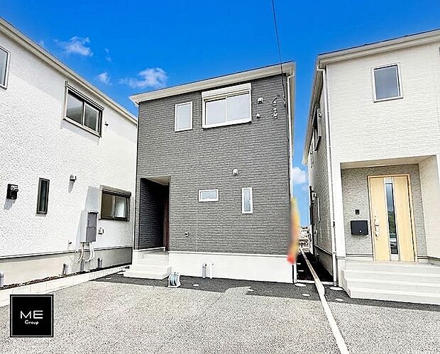 2号棟 ■家族みんなが笑顔で過ごせる、安心感のある住まい