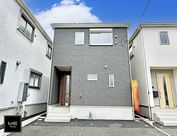 2号棟  ■暮らしを彩る充実した設備仕様が備わった住まい