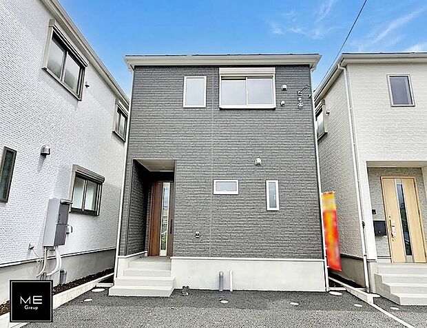 2号棟 ■暮らしを彩る充実した設備仕様が備わった住まい