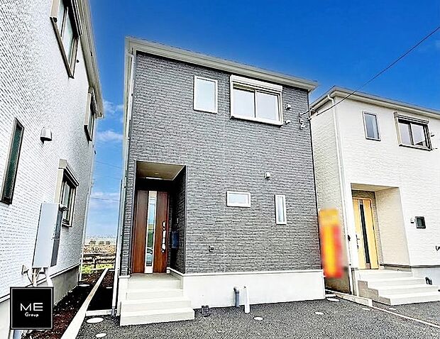 2号棟 ■家族みんなが笑顔で過ごせる、安心感のある住まい