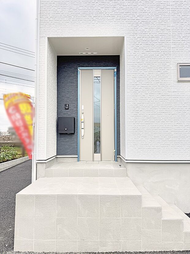 3号棟  ■家族みんなが笑顔で過ごせる、安心感のある住まい