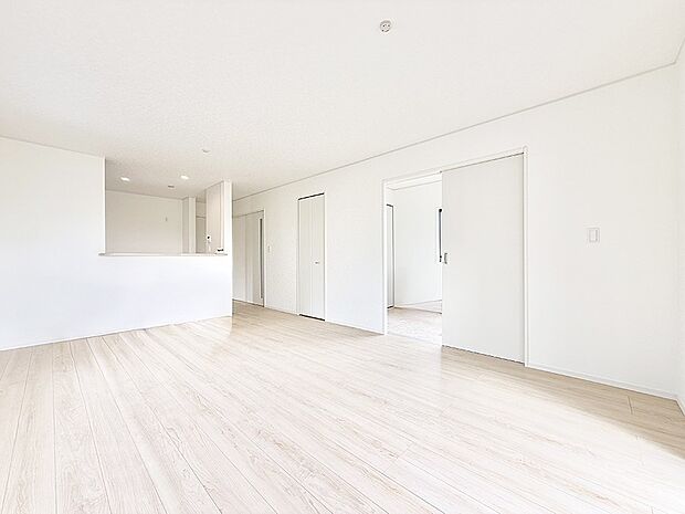 3号棟 ■ふとした瞬間に幸せを感じる、心地よい場所