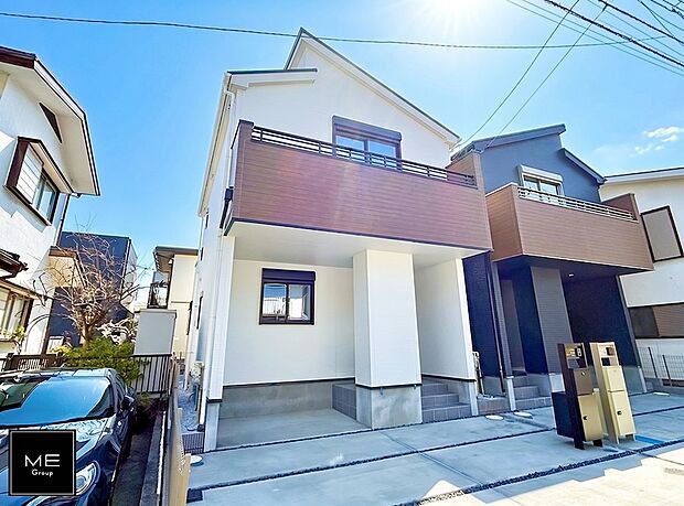 ■家族みんなが笑顔で過ごせる、安心感のある住まい