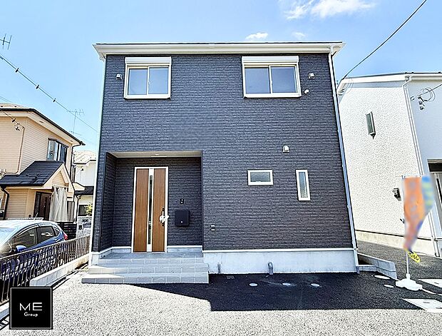 1号棟 ■新しい暮らしが始まる場所で、家族の絆を深める
