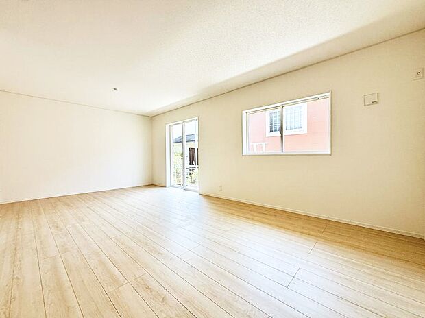 1号棟 ■ふとした瞬間に幸せを感じる、心地よい場所