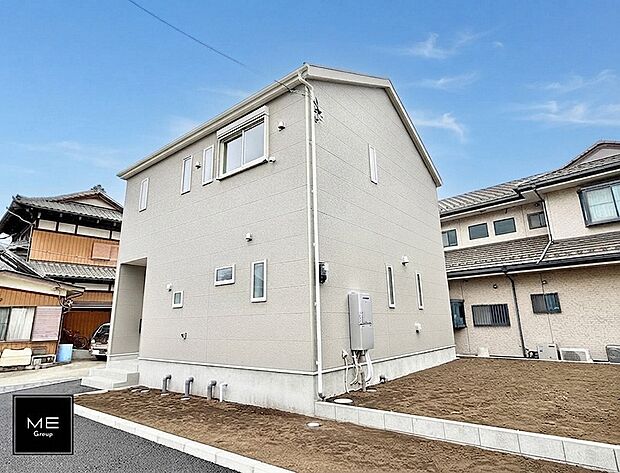 2号棟 ■家族みんなが笑顔で過ごせる、安心感のある住まい