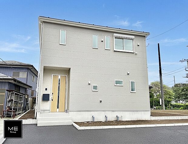 2号棟 ■家族みんなが笑顔で過ごせる、安心感のある住まい