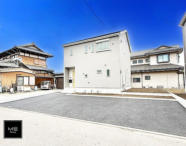 2号棟 ■家族の未来を優しく包み込む新しい住まい