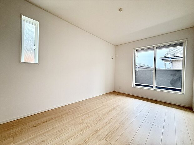 2号棟  ■機能的で使いやすいお部屋で毎日を快適に
