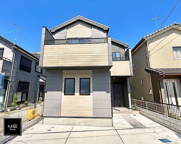 1号棟  ■暮らしを彩る充実した設備仕様が備わった住まい