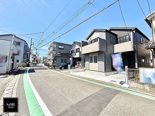 ■家族とのお出かけが楽しくなる環境です
