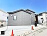 外観：1号棟  ■新しい暮らしが始まる場所で、家族の絆を深める