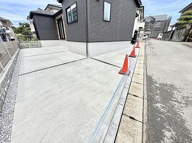 1号棟 ■カースペース有