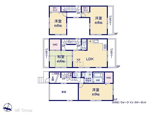間取り：314002714952