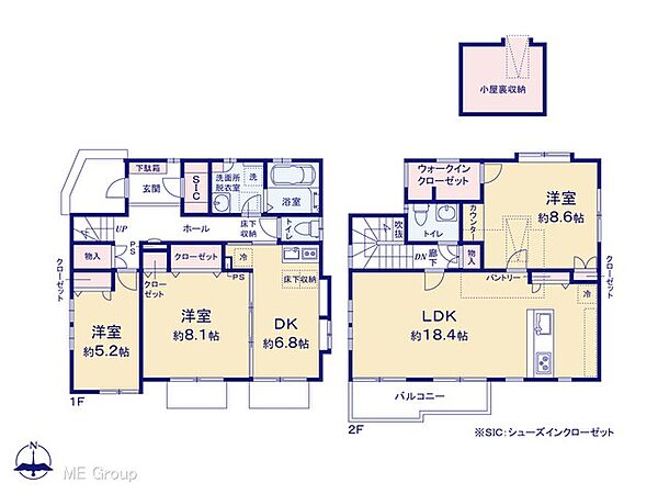 間取り：314002715108