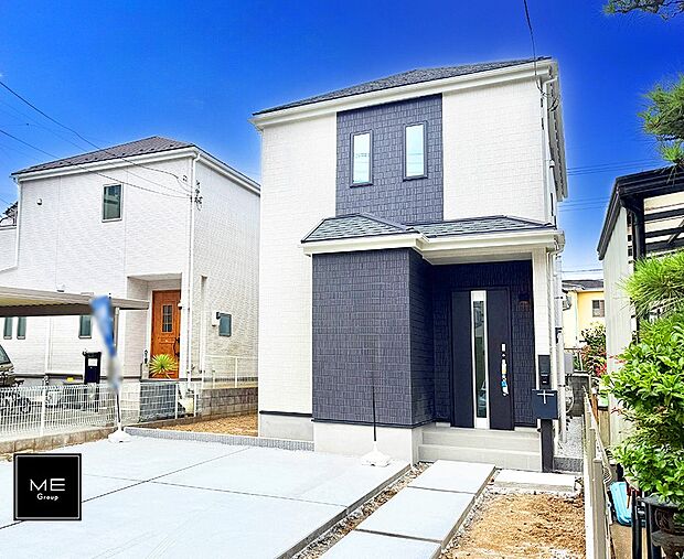 A号棟  ■暮らしを彩る充実した設備仕様が備わった住まい