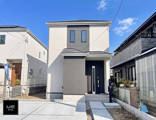 A号棟 ■家族みんなが笑顔で過ごせる、安心感のある住まい
