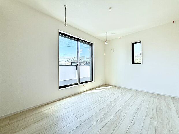 1号棟 ■機能的で使いやすいお部屋で毎日を快適に