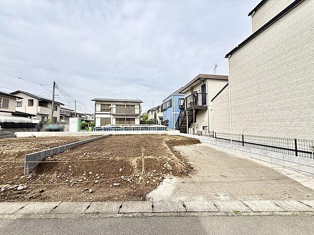 2号棟 ■家族みんなが笑顔で過ごせる、安心感のある住まい