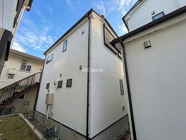 2号棟 ■家族みんなが笑顔で過ごせる、安心感のある住まい