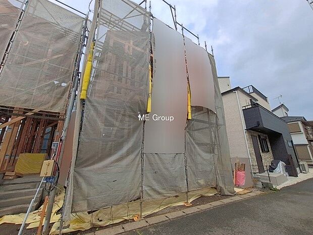 2号棟 ■家族みんなが笑顔で過ごせる、安心感のある住まい