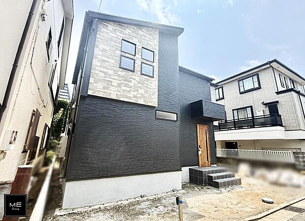 1号棟 ■家族みんなが笑顔で過ごせる、安心感のある住まい