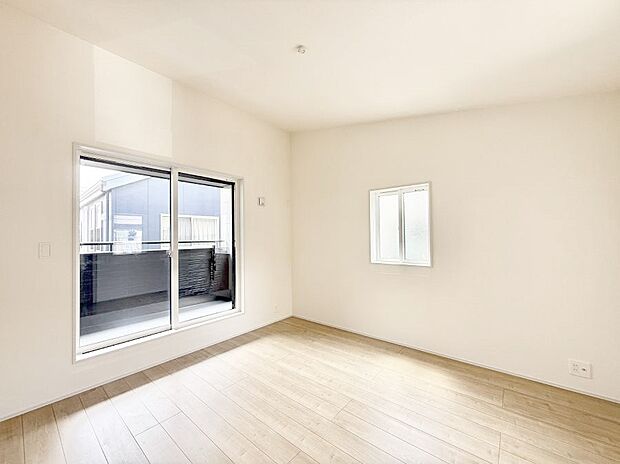 1号棟 ■自分だけのスペース どんなお部屋にするかとっても楽しみですね