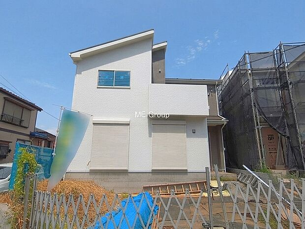 1号棟 ■新しい暮らしが始まる場所で、家族の絆を深める