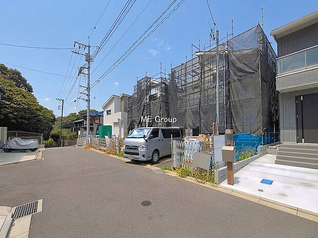 ■新しい住まい、街の新しい風景