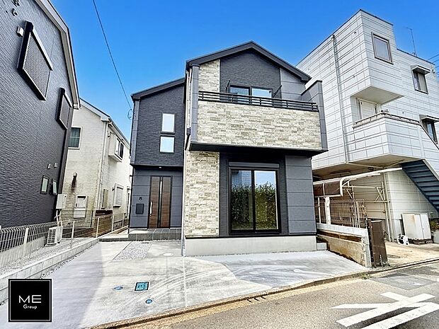 1号棟  ■暮らしを彩る充実した設備仕様が備わった住まい