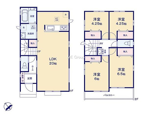 B号棟