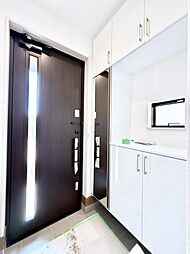 玄関の画像