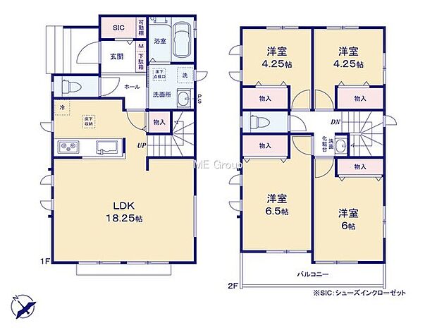 A号棟