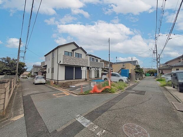 ■家族とのお出かけが楽しくなる環境です