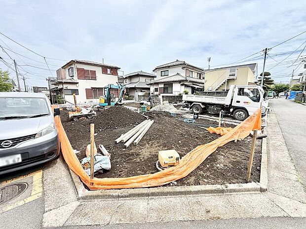 A号棟 ■新しい暮らしが始まる場所で、家族の絆を深める
