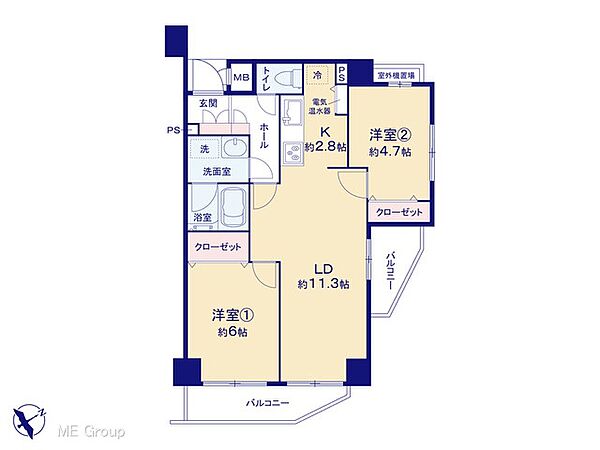 間取り：314002716572