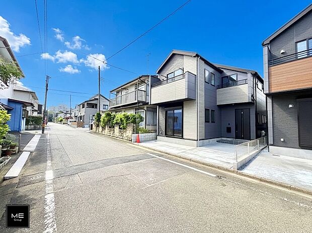 ■新しい住まい、街の新しい風景