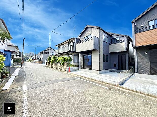 ■新しい住まい、街の新しい風景