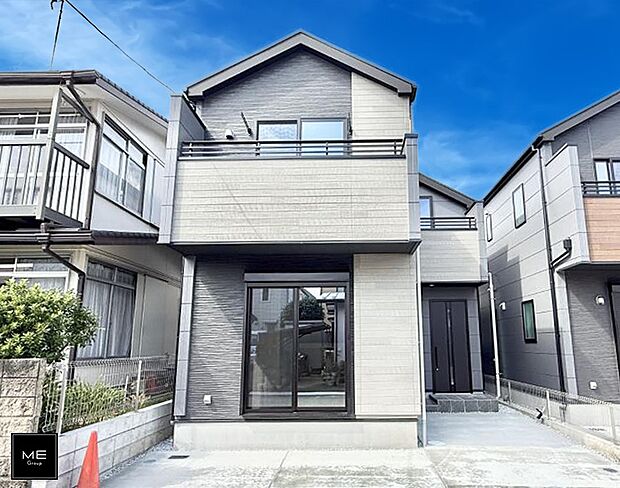 2号棟  ■家族みんなが笑顔で過ごせる、安心感のある住まい