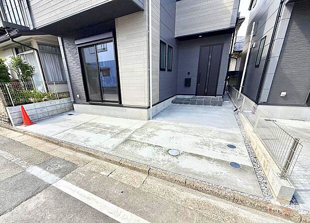2号棟  ■カースペース有