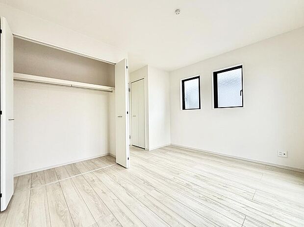 2号棟  ■どこになにを置くか楽しみな自分のお部屋
