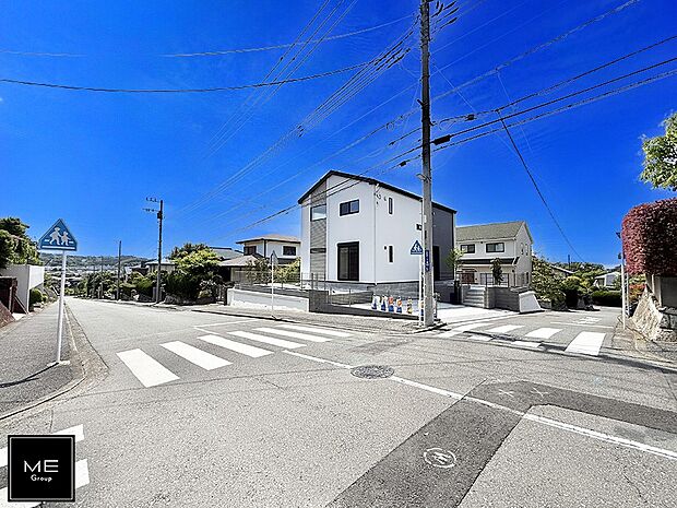 ■新しい住まい、街の新しい風景