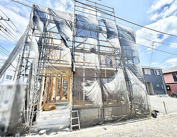 3号棟  ■暮らしを彩る充実した設備仕様が備わった住まい