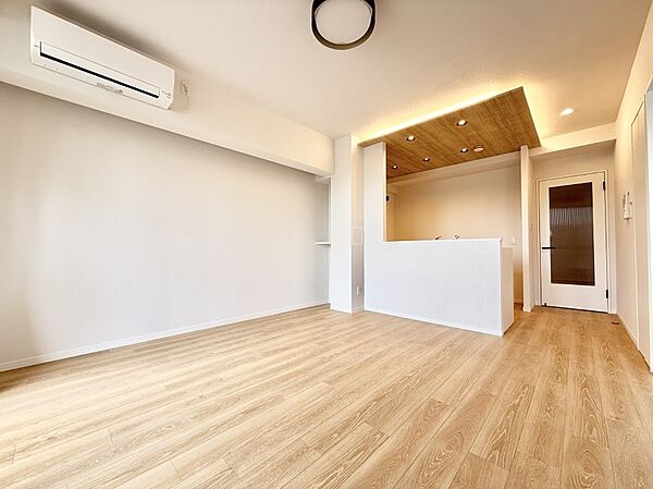 ■居心地のいい、理想のリビング