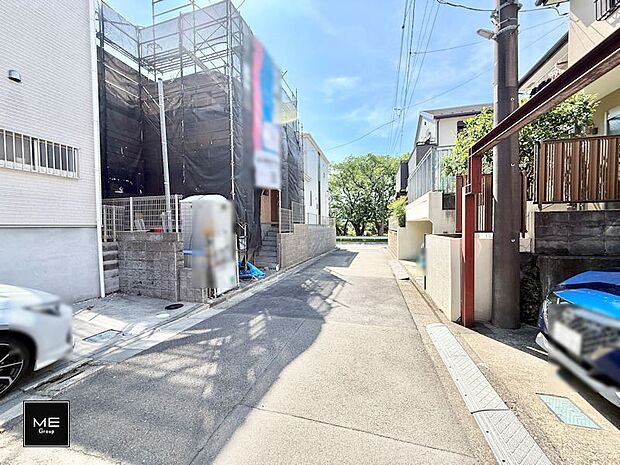 ■新しい住まい、街の新しい風景