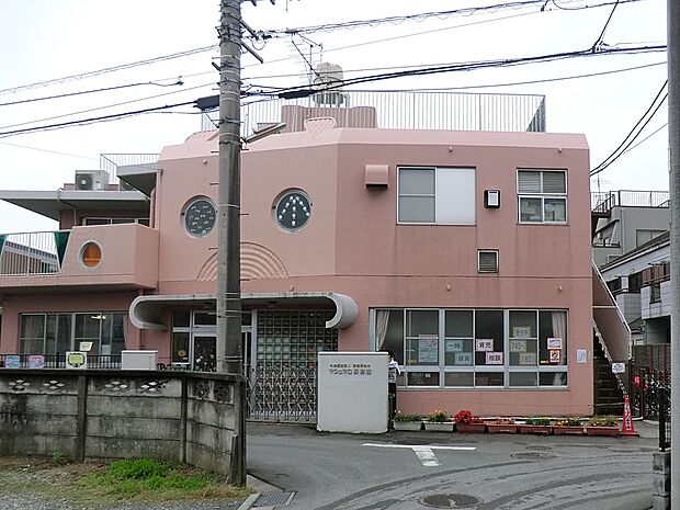 幼稚園・保育園 300m マシュマロ保育園