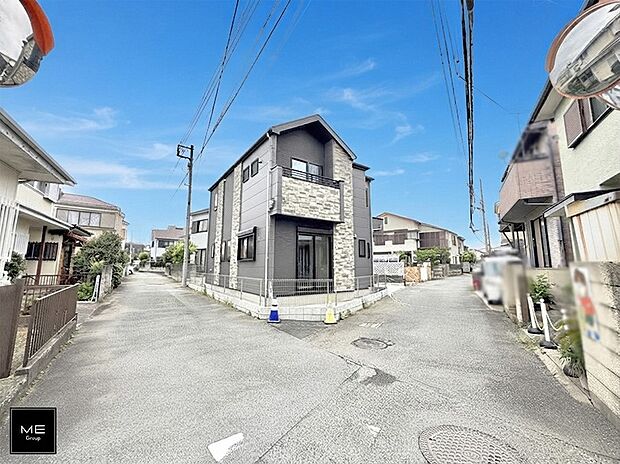 ■新しい住まい、街の新しい風景